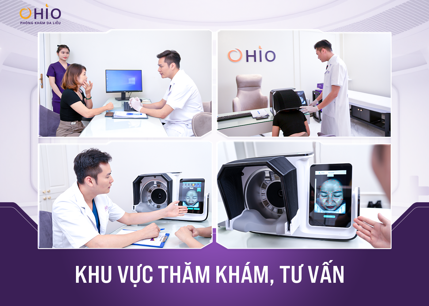 Phòng khám Da liễu OHIO cơ sở Nghệ An - Phòng khám da liễu OHIO Phòng khám Da liễu OHIO cơ sở Nghệ An