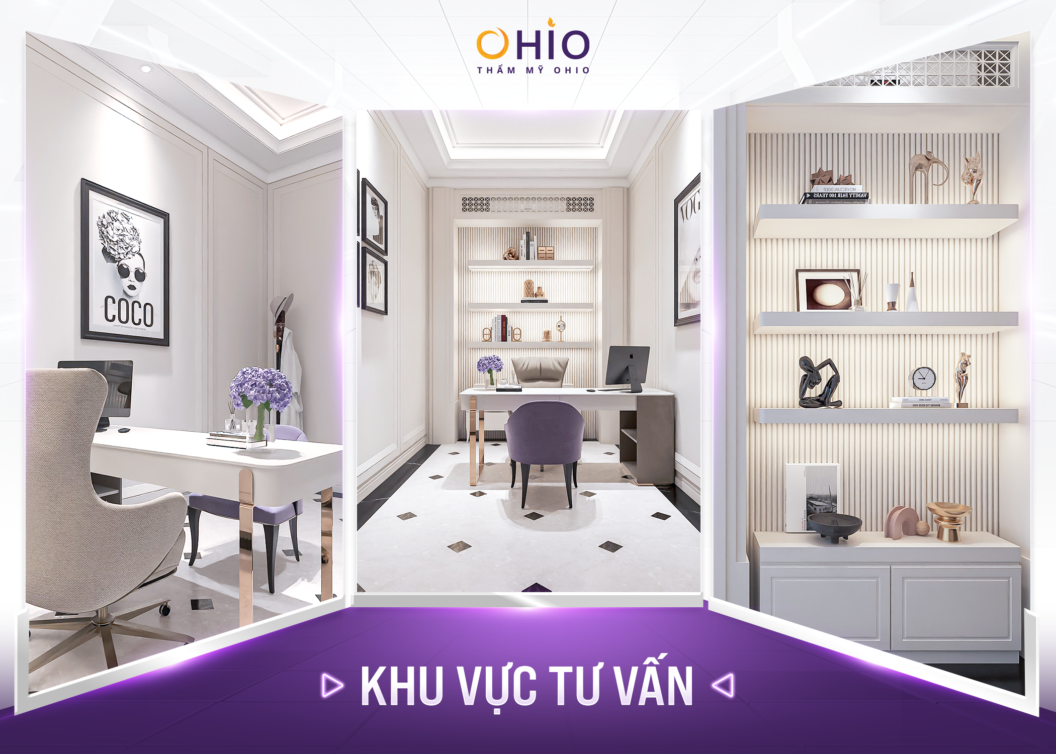 Thẩm mỹ OHIO khai trương chi nhánh thứ 4 tại Vinh, Nghệ An – Mừng hệ thống cơ sở phát triển rộng khắp 3 miền đất nước - Phòng khám da liễu OHIO Thẩm mỹ OHIO khai trương chi nhánh thứ 4 tại Vinh, Nghệ An – Mừng hệ thống cơ sở phát triển rộng khắp 3 miền đất nước