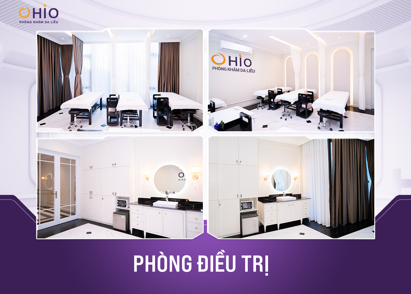 Phòng khám Da liễu OHIO cơ sở Nghệ An - Phòng khám da liễu OHIO Phòng khám Da liễu OHIO cơ sở Nghệ An