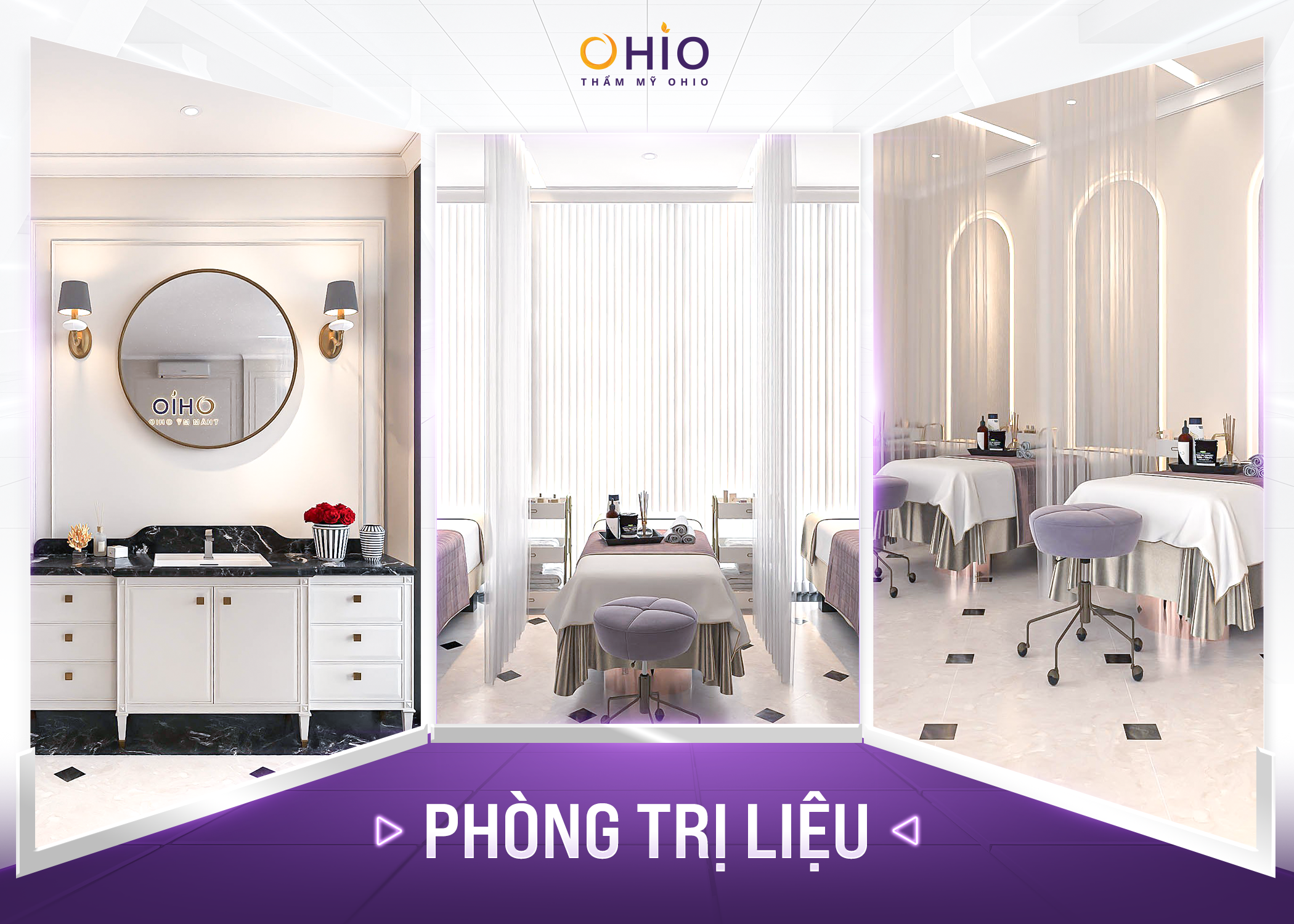 Thẩm mỹ OHIO khai trương chi nhánh thứ 4 tại Vinh, Nghệ An – Mừng hệ thống cơ sở phát triển rộng khắp 3 miền đất nước - Phòng khám da liễu OHIO Thẩm mỹ OHIO khai trương chi nhánh thứ 4 tại Vinh, Nghệ An – Mừng hệ thống cơ sở phát triển rộng khắp 3 miền đất nước