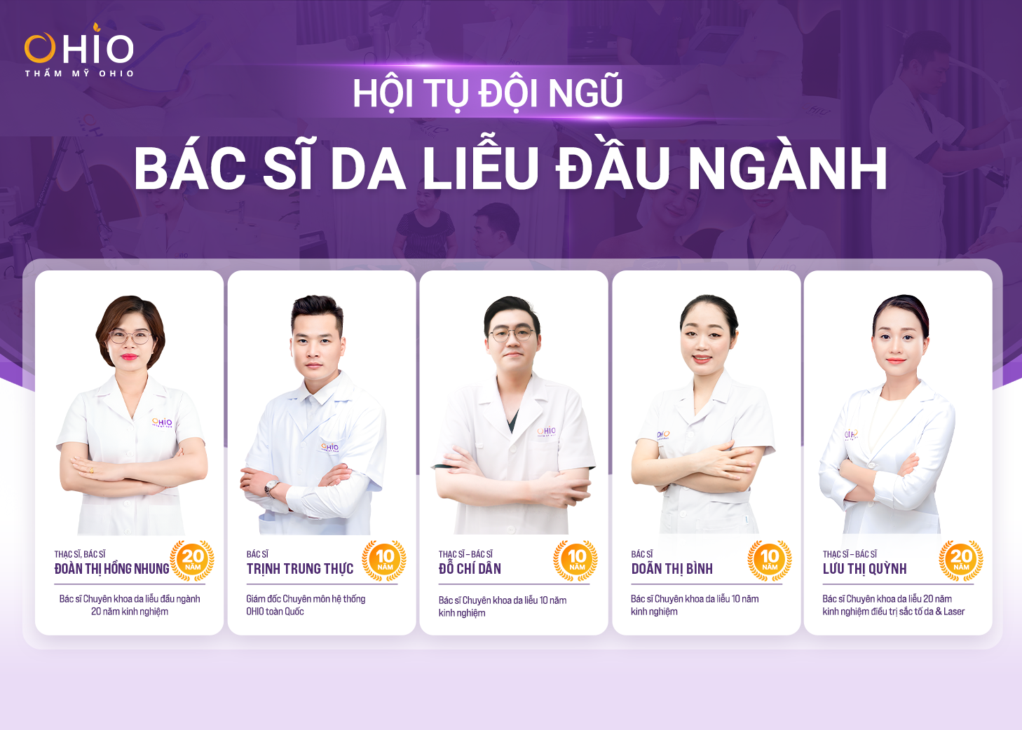 Thẩm mỹ OHIO khai trương chi nhánh thứ 4 tại Vinh, Nghệ An – Mừng hệ thống cơ sở phát triển rộng khắp 3 miền đất nước - Phòng khám da liễu OHIO Thẩm mỹ OHIO khai trương chi nhánh thứ 4 tại Vinh, Nghệ An – Mừng hệ thống cơ sở phát triển rộng khắp 3 miền đất nước