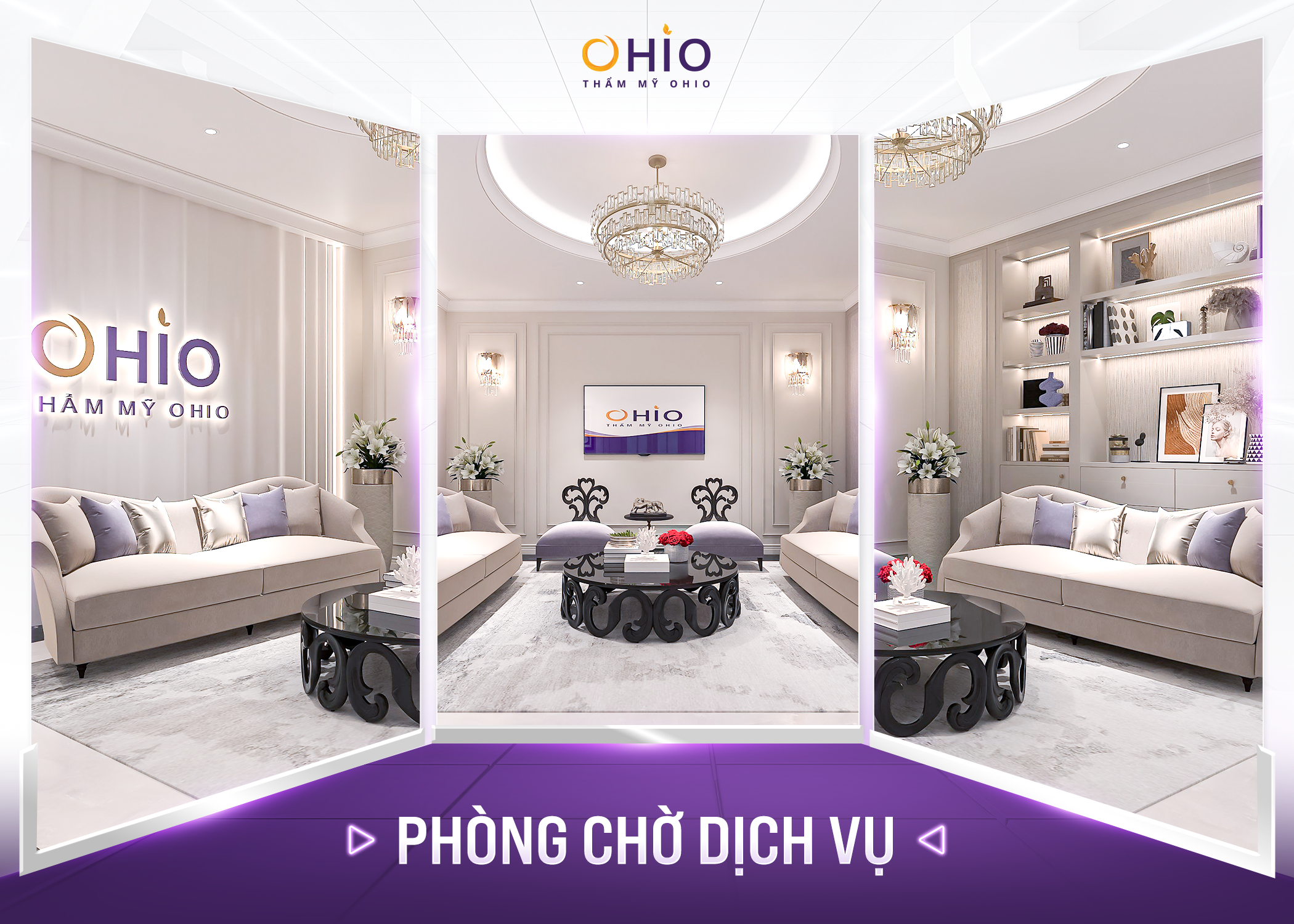 Thẩm mỹ OHIO khai trương chi nhánh thứ 4 tại Vinh, Nghệ An – Mừng hệ thống cơ sở phát triển rộng khắp 3 miền đất nước - Phòng khám da liễu OHIO Thẩm mỹ OHIO khai trương chi nhánh thứ 4 tại Vinh, Nghệ An – Mừng hệ thống cơ sở phát triển rộng khắp 3 miền đất nước