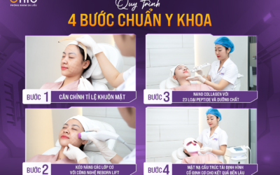 Phác Đồ Trẻ Hóa Da Đa Điểm Reborn Lift - Tái Sinh Nguyên Bào Thế Hệ Mới - Phòng khám da liễu OHIO Phác Đồ Trẻ Hóa Da Đa Điểm Reborn Lift - Tái Sinh Nguyên Bào Thế Hệ Mới
