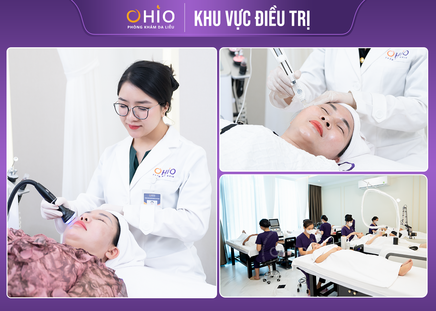 Phun xăm thẩm mỹ tại phòng khám- xu hướng mới được nhiều chị em săn đón 2025 - Phòng khám da liễu OHIO Phun xăm thẩm mỹ tại phòng khám- xu hướng mới được nhiều chị em săn đón 2025