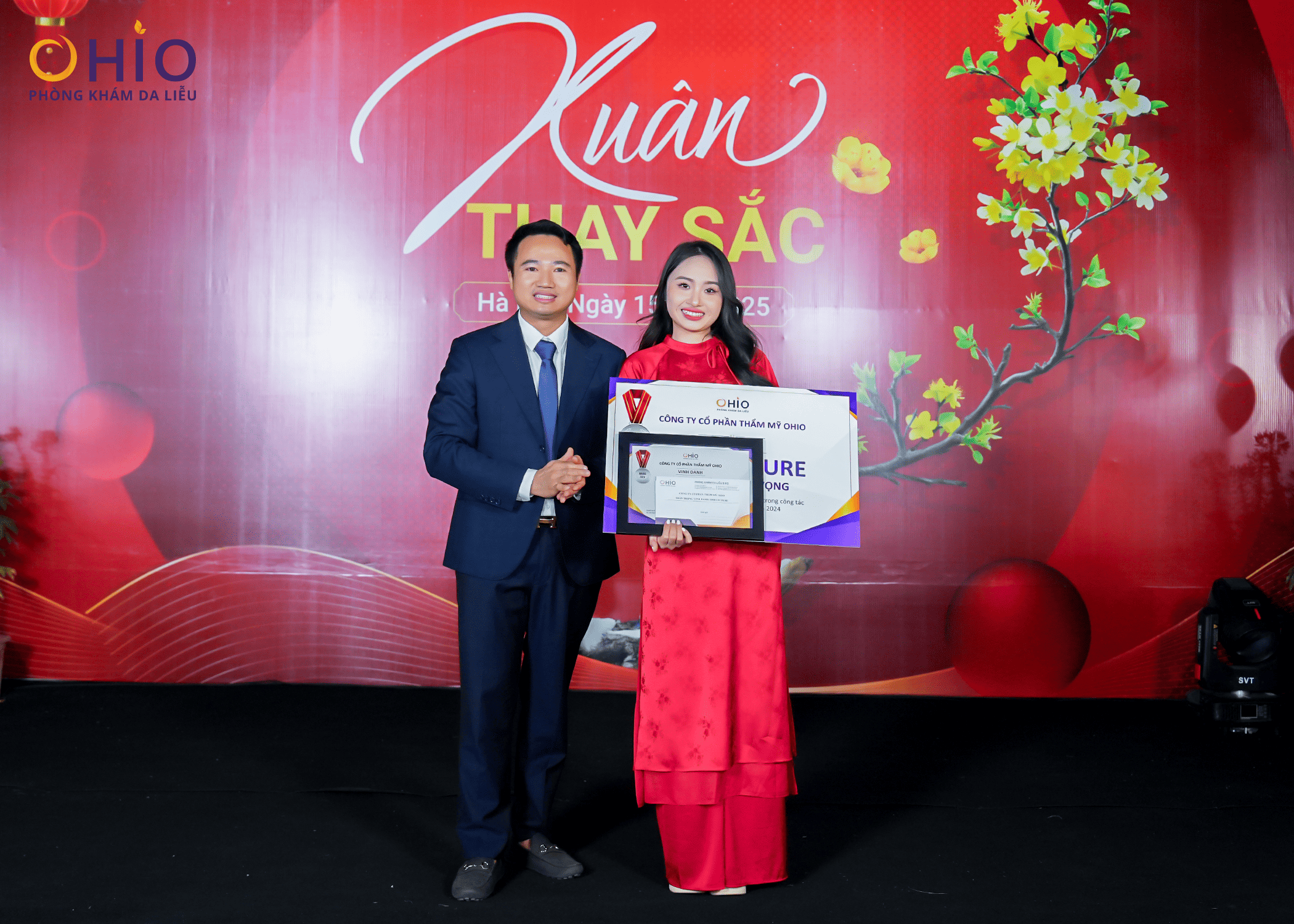  Trưởng phòng Sản xuất Nội dung đạt giải "Quản lý triển vọng"