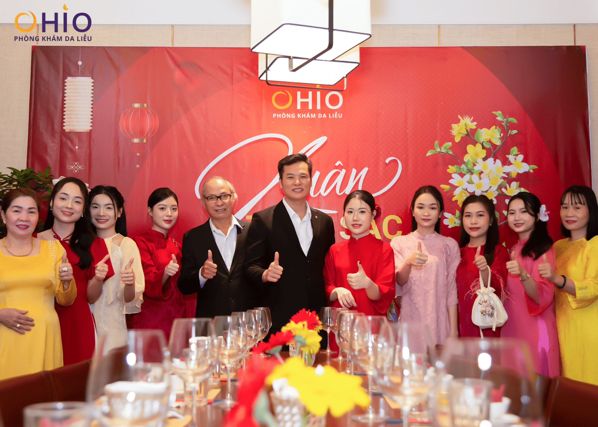 phòng khám da liễu OHIO