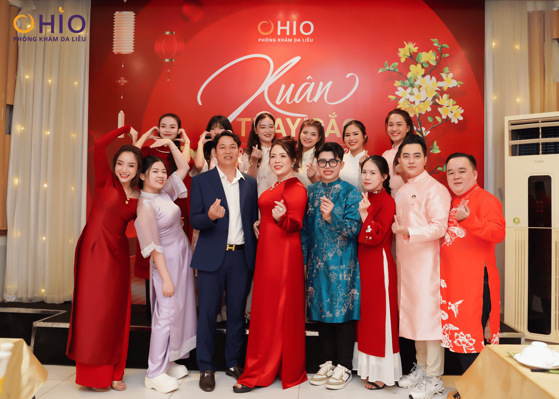 Những khoảnh khắc đáng nhớ tại Year End Party OHIO 2024
