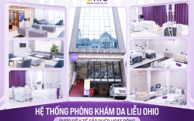 Phòng khám OHIO khởi động Chiến dịch Thoát Chàm 2025 Mùa 5 - Sạch chàm bớt, thay diện mạo, đổi cuộc đời - Phòng khám da liễu OHIO Phòng khám OHIO khởi động Chiến dịch Thoát Chàm 2025 Mùa 5 - Sạch chàm bớt, thay diện mạo, đổi cuộc đời