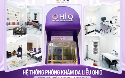 Phòng khám OHIO khởi động Chiến dịch Thoát Chàm 2025 Mùa 5 - Sạch chàm bớt, thay diện mạo, đổi cuộc đời - Phòng khám da liễu OHIO Phòng khám OHIO khởi động Chiến dịch Thoát Chàm 2025 Mùa 5 - Sạch chàm bớt, thay diện mạo, đổi cuộc đời