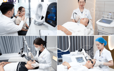 Phòng khám OHIO khởi động Chiến dịch Thoát Chàm 2025 Mùa 5 - Sạch chàm bớt, thay diện mạo, đổi cuộc đời - Phòng khám da liễu OHIO Phòng khám OHIO khởi động Chiến dịch Thoát Chàm 2025 Mùa 5 - Sạch chàm bớt, thay diện mạo, đổi cuộc đời