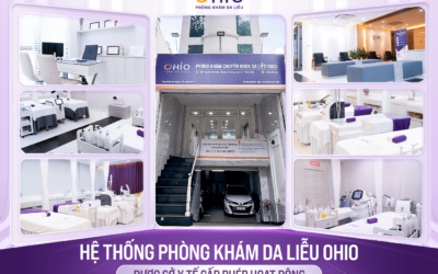 Phòng khám OHIO khởi động Chiến dịch Thoát Chàm 2025 Mùa 5 - Sạch chàm bớt, thay diện mạo, đổi cuộc đời - Phòng khám da liễu OHIO Phòng khám OHIO khởi động Chiến dịch Thoát Chàm 2025 Mùa 5 - Sạch chàm bớt, thay diện mạo, đổi cuộc đời