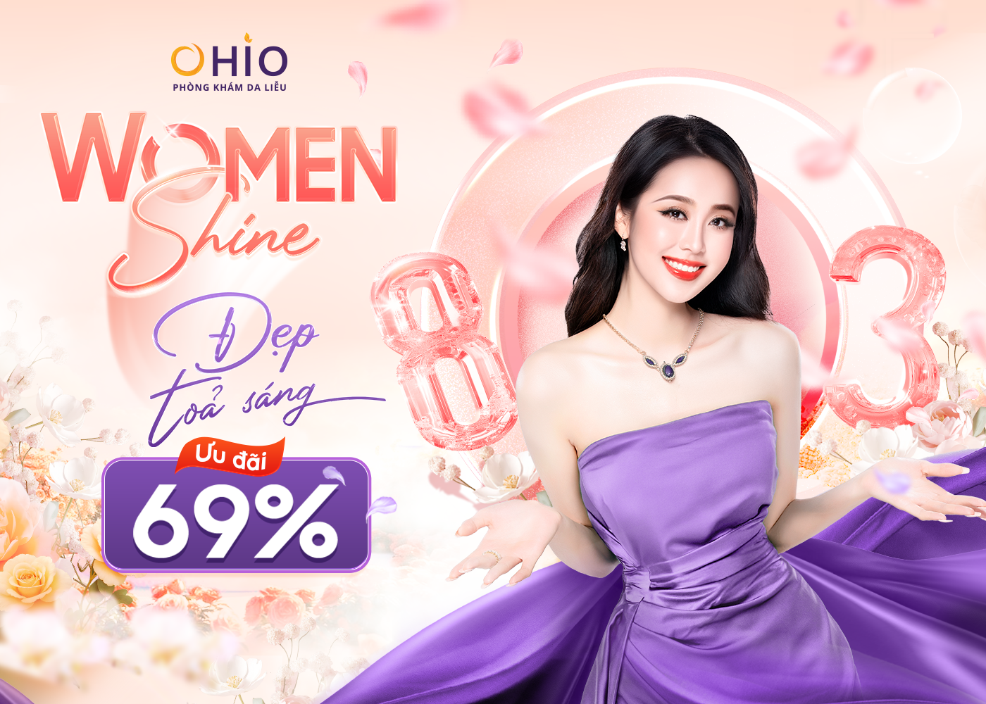 Phòng khám da liễu OHIO