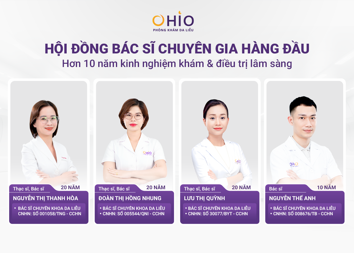Hình ảnh sau khi xóa xăm bằng Laser tại phòng khám da liễu uy tín - Phòng khám da liễu OHIO Hình ảnh sau khi xóa xăm bằng Laser tại phòng khám da liễu uy tín