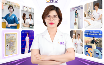 Bác sĩ da liễu Đà Nẵng giỏi 20 năm kinh nghiệm khám chữa bệnh da liễu - Phòng khám da liễu OHIO Bác sĩ da liễu đà nẵng