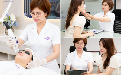 Bác sĩ da liễu Đà Nẵng giỏi 20 năm kinh nghiệm khám chữa bệnh da liễu - Phòng khám da liễu OHIO Bác sĩ da liễu Đà Nẵng giỏi 20 năm kinh nghiệm khám chữa bệnh da liễu