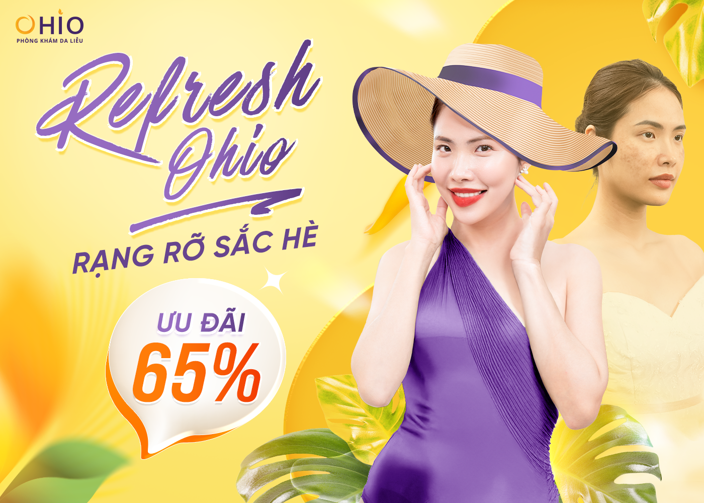 Phòng khám Da liễu OHIO