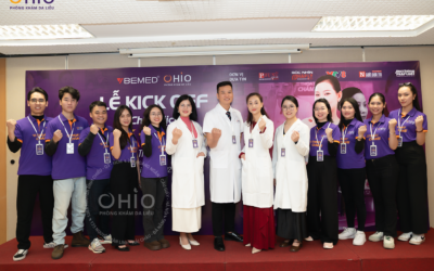 Bác sĩ da liễu Đà Nẵng giỏi 20 năm kinh nghiệm khám chữa bệnh da liễu - Phòng khám da liễu OHIO Bác sĩ da liễu Đà Nẵng giỏi 20 năm kinh nghiệm khám chữa bệnh da liễu