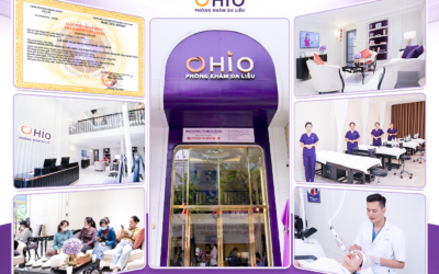 Bác sĩ da liễu Đà Nẵng giỏi 20 năm kinh nghiệm khám chữa bệnh da liễu - Phòng khám da liễu OHIO Bác sĩ da liễu Đà Nẵng giỏi 20 năm kinh nghiệm khám chữa bệnh da liễu