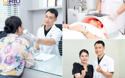 Sẹo Rỗ Có Thể Trị Hiệu Quả? Tìm Hiểu Tổ Hợp Công Nghệ PULSE SCAR Hiện Đại Tại OHIO