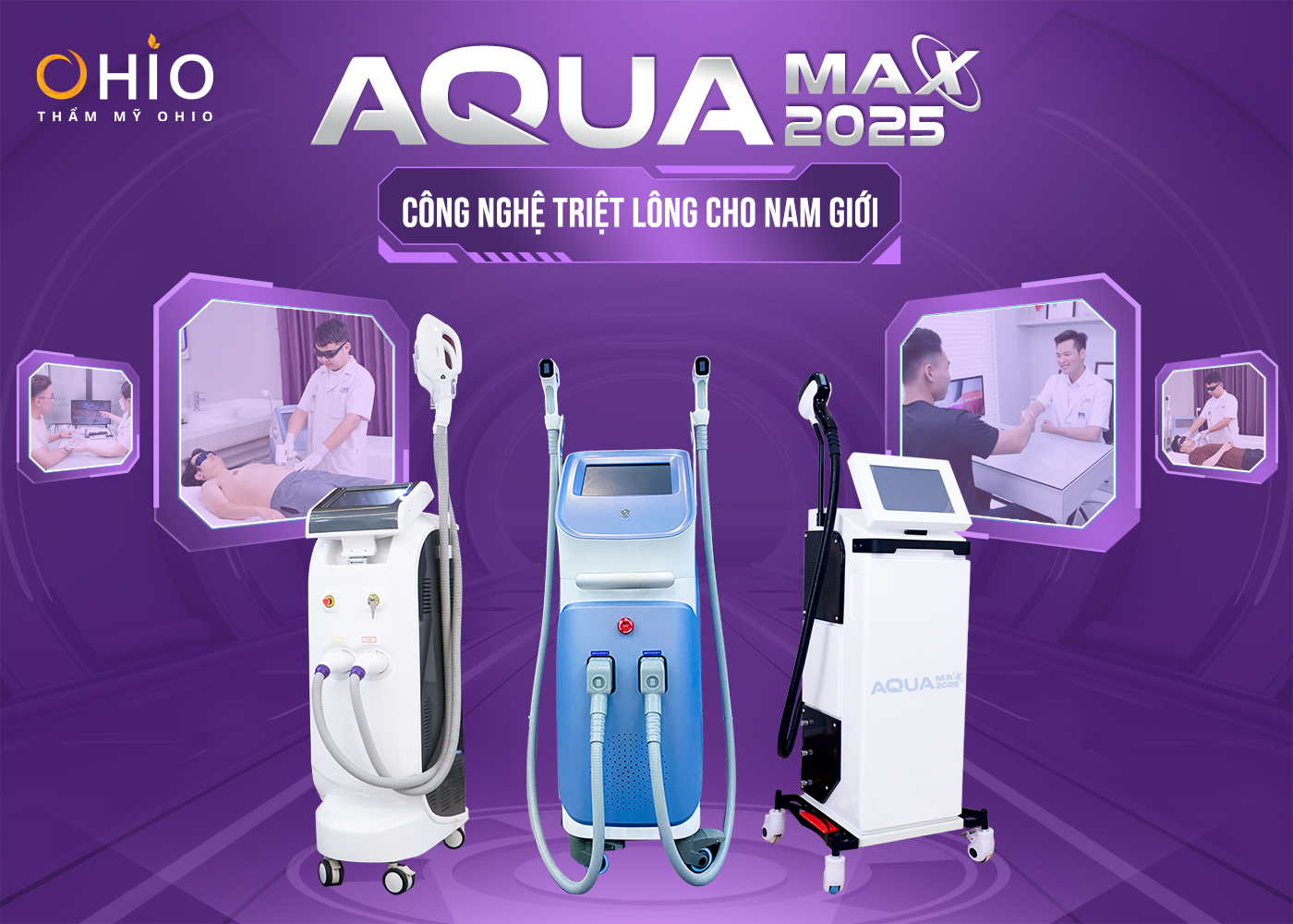 Nam Giới có nên Triệt lông vùng kín? - Phòng khám da liễu OHIO Nam Giới có nên Triệt lông vùng kín?