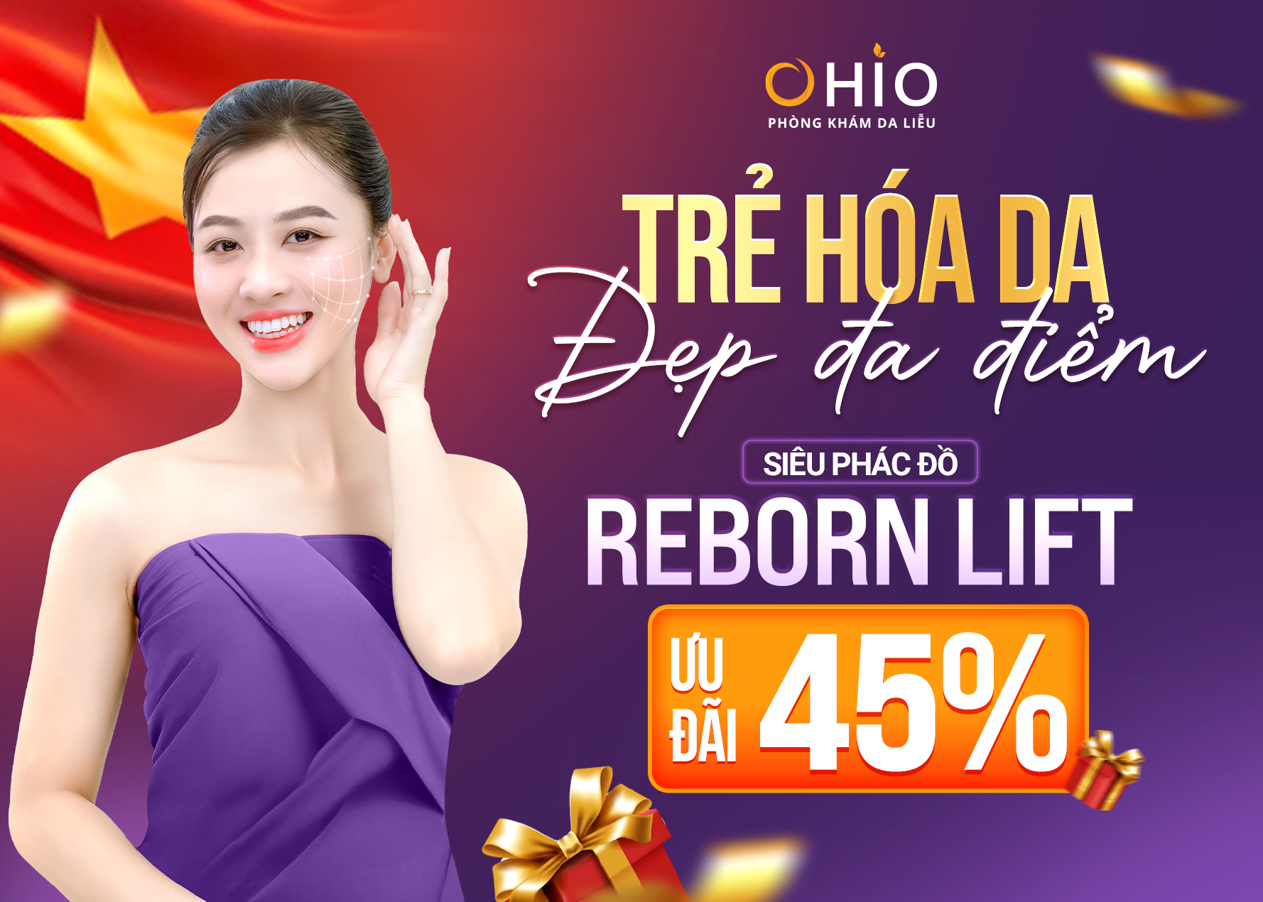 Phòng khám da liễu OHIO