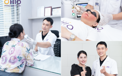 Trị Sẹo Rỗ Có Đau Không? Trải Nghiệm Tổ Hợp Công Nghệ Pulse Scar Tại OHIO