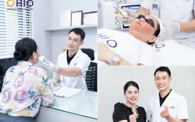 Trị Sẹo Rỗ Có Đau Không? Trải Nghiệm Tổ Hợp Công Nghệ Pulse Scar Tại OHIO - Phòng khám da liễu OHIO Trị Sẹo Rỗ Có Đau Không? Trải Nghiệm Tổ Hợp Công Nghệ Pulse Scar Tại OHIO