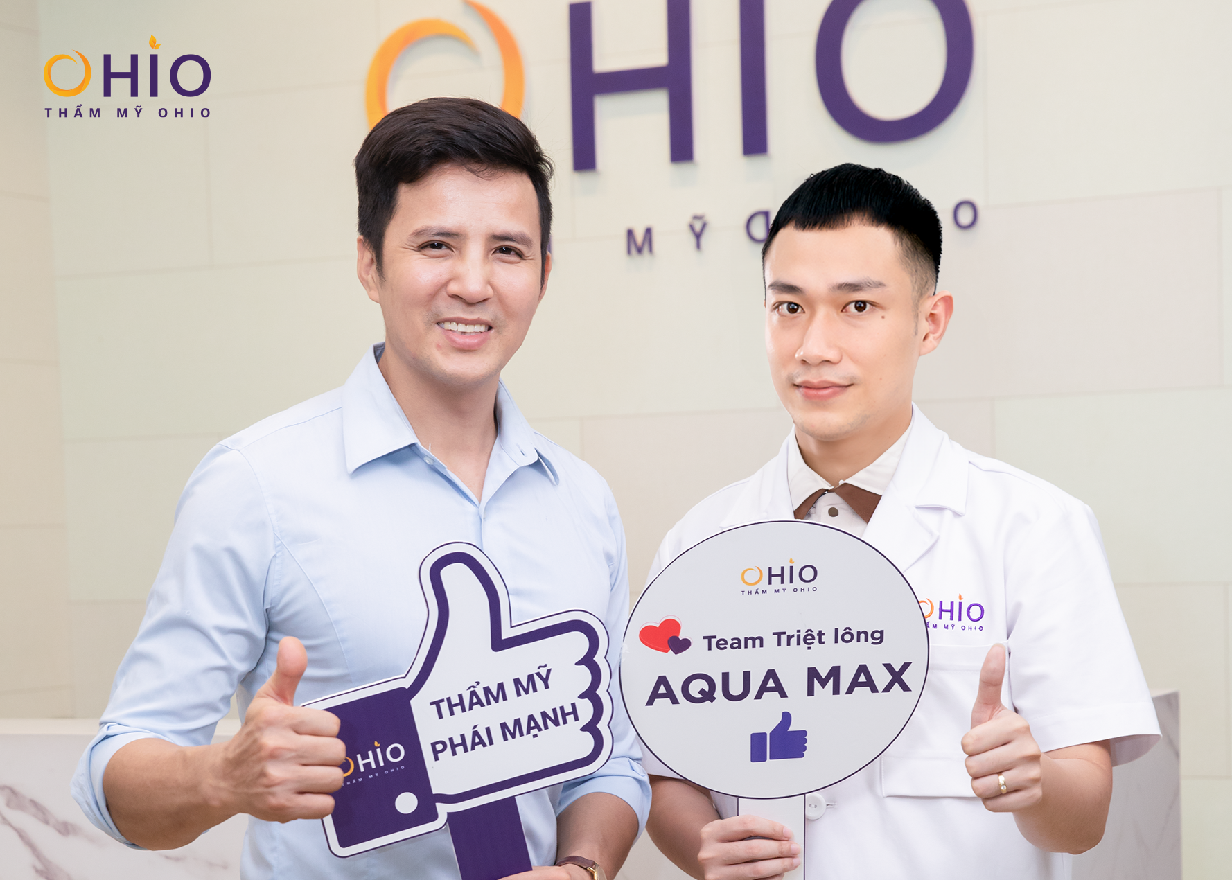 Địa chỉ triệt lông vùng kín tại Hà Nội đẳng cấp Quý Ông - Phòng khám da liễu OHIO Địa chỉ triệt lông vùng kín tại Hà Nội đẳng cấp Quý Ông