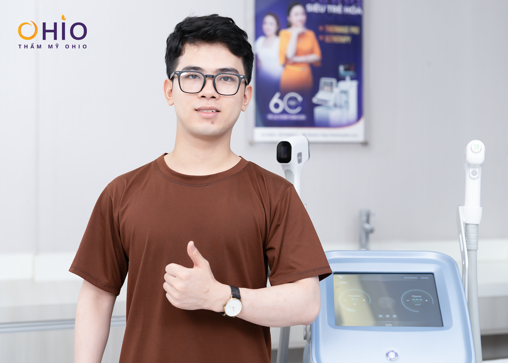 Địa chỉ triệt lông vùng kín tại Hà Nội đẳng cấp Quý Ông - Phòng khám da liễu OHIO Địa chỉ triệt lông vùng kín tại Hà Nội đẳng cấp Quý Ông