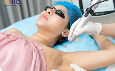 Thâm sạm – Nỗi lo âm thầm, phụ nữ hiện đại không nên xem nhẹ - Phòng khám da liễu OHIO da thâm sạm