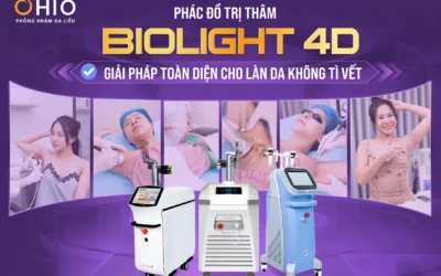 Thâm nách – Nỗi ám ảnh của phái đẹp trong mùa hè - Phòng khám da liễu OHIO Thâm nách – Nỗi ám ảnh của phái đẹp trong mùa hè