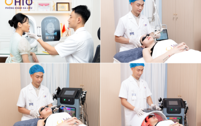 Phòng Khám Da Liễu OHIO: Tiên Phong Điều Trị Sẹo Rỗ Với Hệ Thống Cơ Sở Đẳng Cấp Hàng Đầu Miền Bắc