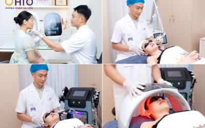 Phòng Khám Da Liễu OHIO: Điểm Đến Hàng Đầu Trong Trị Sẹo Rỗ Tại Khu Vực Phía Bắc