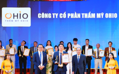 Phòng Khám Da Liễu OHIO: Điểm Đến Hàng Đầu Trong Trị Sẹo Rỗ Tại Khu Vực Phía Bắc