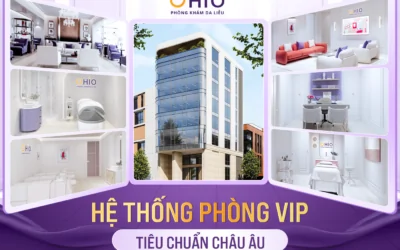 OHIO Vươn Tầm: Đột Phá Điều Trị Sẹo Rỗ Với Hệ Thống Phòng VIP Đẳng Cấp Chuẩn Châu Âu Tại Miền Bắc - Phòng khám da liễu OHIO OHIO Vươn Tầm: Đột Phá Điều Trị Sẹo Rỗ Với Hệ Thống Phòng VIP Đẳng Cấp Chuẩn Châu Âu Tại Miền Bắc