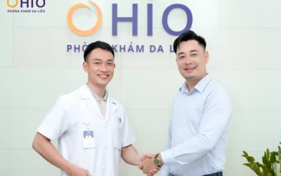 Bác Sĩ Da liễu Nguyễn Thế Anh: “Điều trị sẹo rỗ phải có phác đồ phù hợp và cần dựa trên cơ sở khoa học” - Phòng khám da liễu OHIO Bác Sĩ Da liễu Nguyễn Thế Anh: “Điều trị sẹo rỗ phải có phác đồ phù hợp và cần dựa trên cơ sở khoa học”