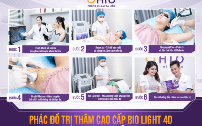 Hiểu đúng về thâm sau sinh để tìm cách chăm sóc hiệu quả - Phòng khám da liễu OHIO Hiểu đúng về thâm sau sinh để tìm cách chăm sóc hiệu quả