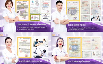 Phòng Khám Da Liễu OHIO: Tiên Phong Trong Điều Trị Sẹo Rỗ Với Công Nghệ Đột Phá - Phòng khám da liễu OHIO công nghệ trị sẹo rỗ