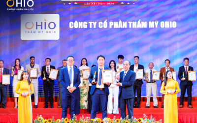 SẸO ĐÁY NHỌN KHÔNG CÒN LÀ NỖI LO: OHIO VƯƠN LÊN TOP ĐẦU VỚI TỔ HỢP CÔNG NGHỆ TRỊ SẸO HIỆN ĐẠI