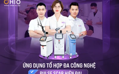 SẸO ĐÁY NHỌN KHÔNG CÒN LÀ NỖI LO: OHIO VƯƠN LÊN TOP ĐẦU VỚI TỔ HỢP CÔNG NGHỆ TRỊ SẸO HIỆN ĐẠI - Phòng khám da liễu OHIO SẸO ĐÁY NHỌN KHÔNG CÒN LÀ NỖI LO: OHIO VƯƠN LÊN TOP ĐẦU VỚI TỔ HỢP CÔNG NGHỆ TRỊ SẸO HIỆN ĐẠI