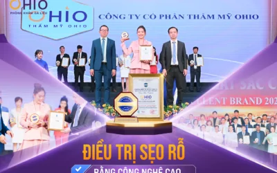 SẸO ĐÁY NHỌN KHÔNG CÒN LÀ NỖI LO: OHIO VƯƠN LÊN TOP ĐẦU VỚI TỔ HỢP CÔNG NGHỆ TRỊ SẸO HIỆN ĐẠI - Phòng khám da liễu OHIO SẸO ĐÁY NHỌN KHÔNG CÒN LÀ NỖI LO: OHIO VƯƠN LÊN TOP ĐẦU VỚI TỔ HỢP CÔNG NGHỆ TRỊ SẸO HIỆN ĐẠI