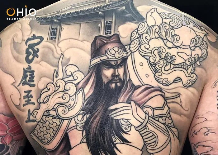 3 TABOOS IN TATTOOING YOU MUST AVOID IF YOU DON’T WANT TO BRING MISFORTUNE INTO YOUR LIFE - Phòng khám da liễu OHIO tattoo removal