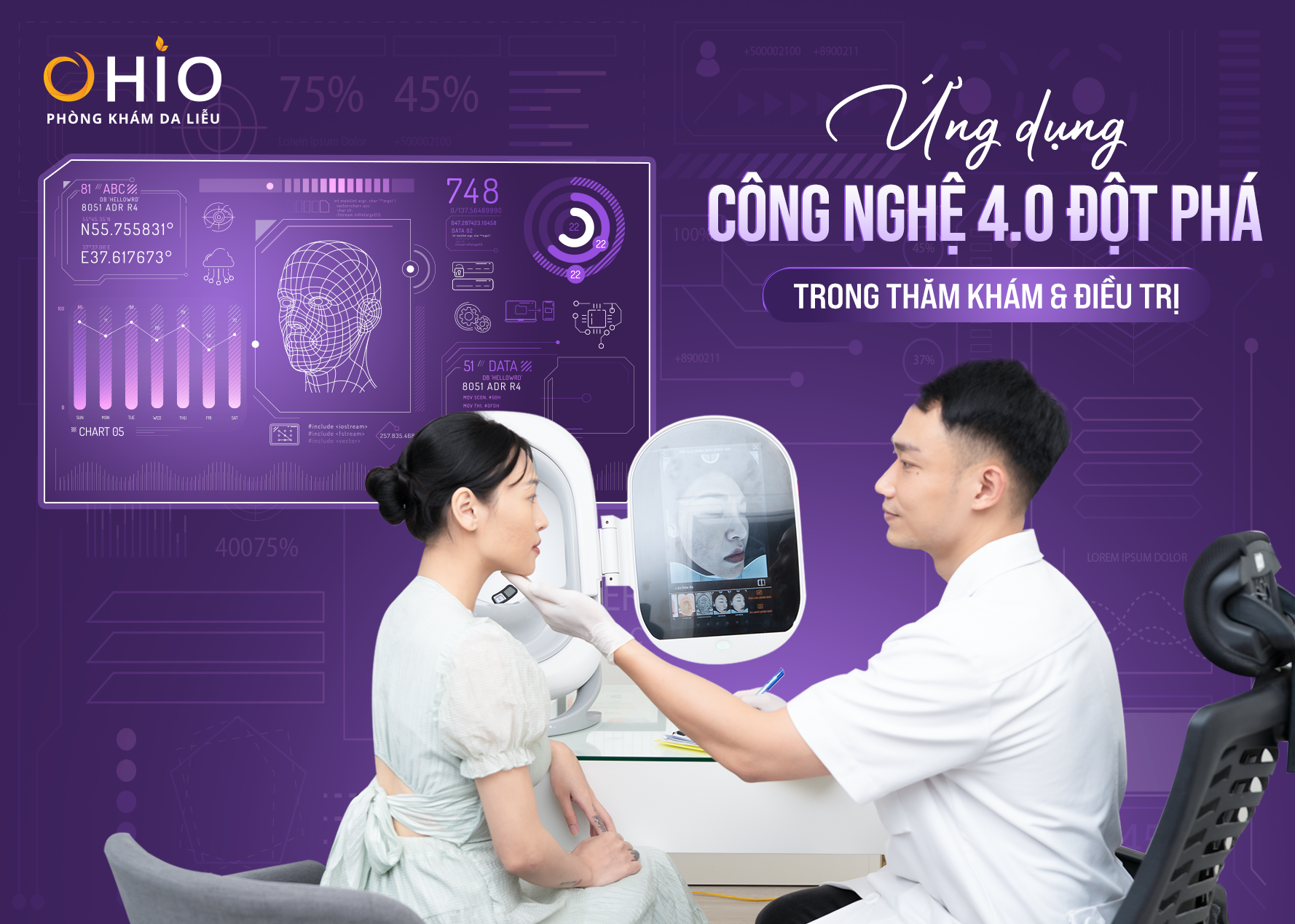 OHIO Da Liễu Khởi Động Chiến Dịch "Women Glow Up 4.0" - Tôn vinh phụ nữ hiện đại, nữ quyền toả sáng Dịp 20/10