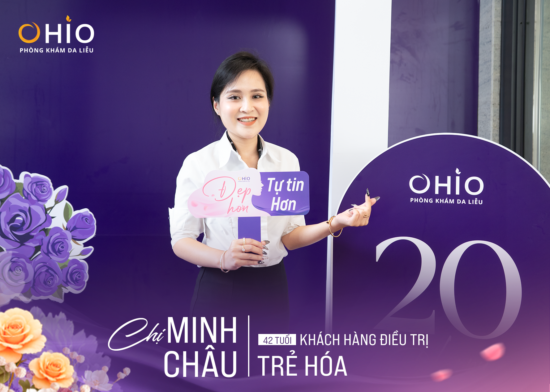Chiến Dịch "Women Glow Up 4.0" - Cơn Bão Nữ Quyền, Nơi Phái Đẹp Khẳng Định Sức Mạnh Tỏa Sáng Dịp 20/10