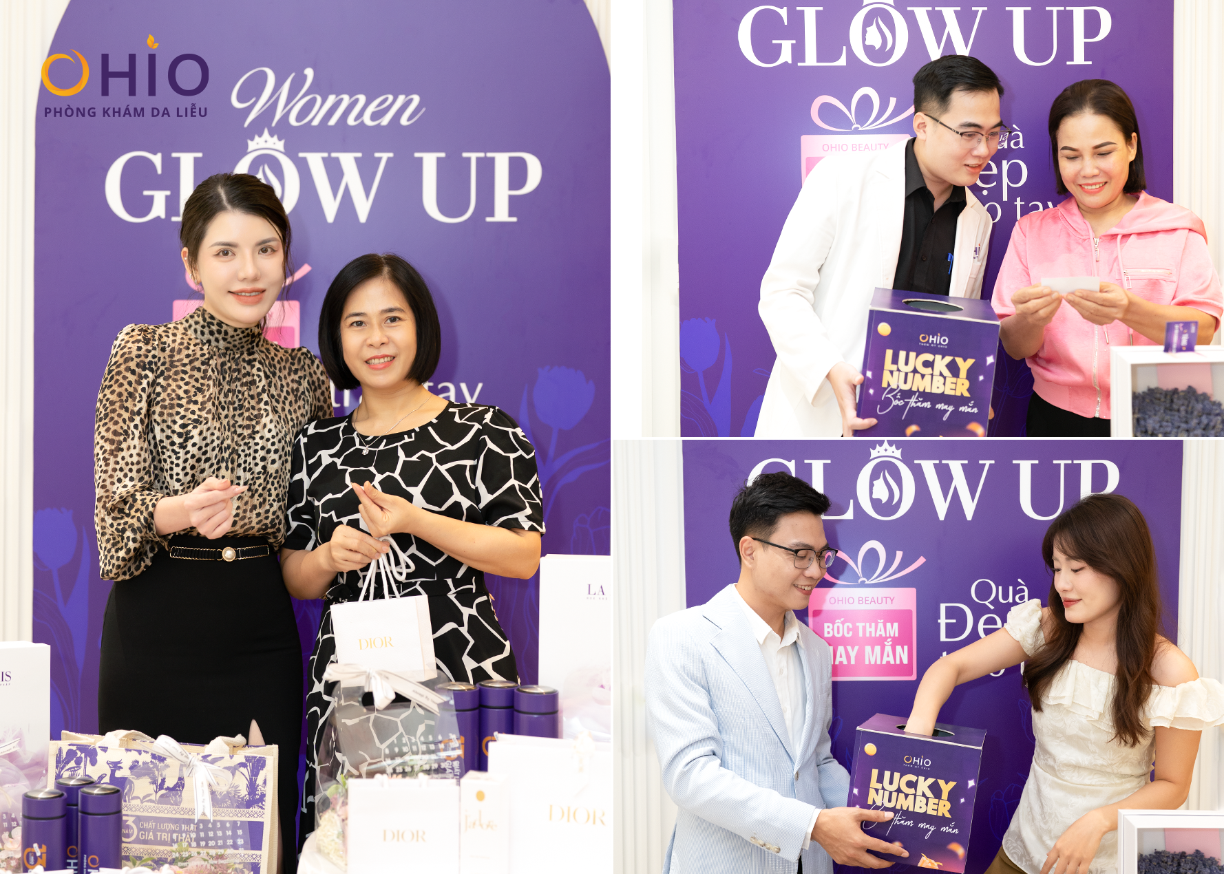 Chiến Dịch "Women Glow Up 4.0" - Cơn Bão Nữ Quyền, Nơi Phái Đẹp Khẳng Định Sức Mạnh Tỏa Sáng Dịp 20/10