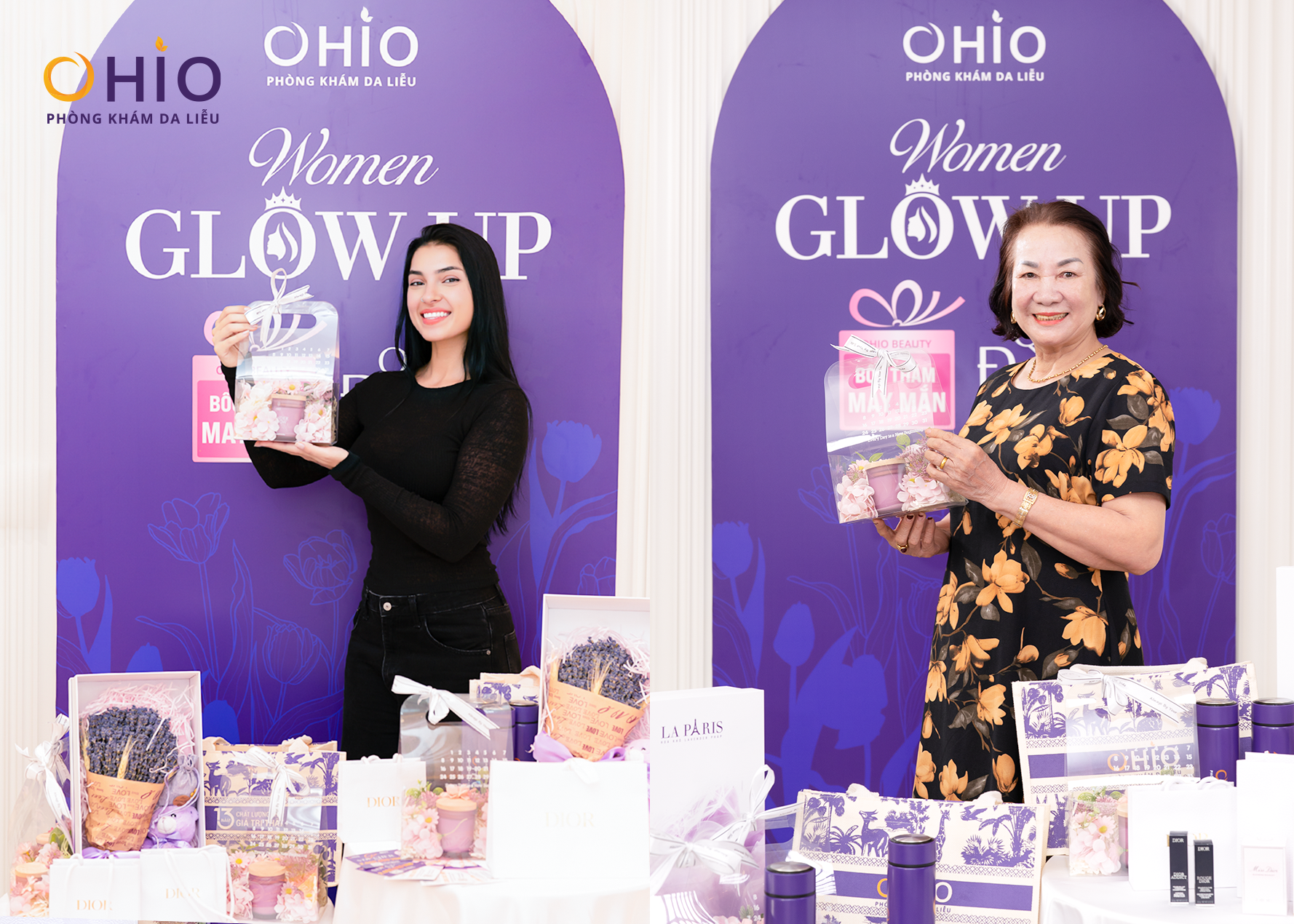 Chiến Dịch "Women Glow Up 4.0" - Cơn Bão Nữ Quyền, Nơi Phái Đẹp Khẳng Định Sức Mạnh Tỏa Sáng Dịp 20/10