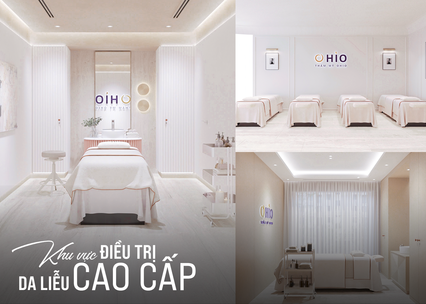 Phòng khám Da liễu OHIO cơ sở Hà Nội - Phòng khám da liễu OHIO Phòng khám Da liễu OHIO cơ sở Hà Nội