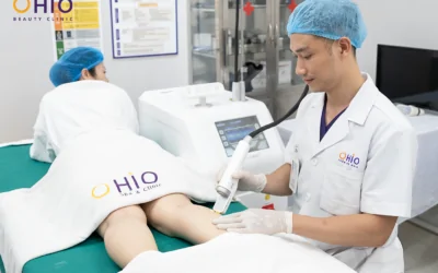 Telangiectasia Treatment with Long-Pulsed Laser Technology – Safe & Effective - Phòng khám da liễu OHIO Telangiectasia Treatment with Long-Pulsed Laser Technology – Safe & Effective