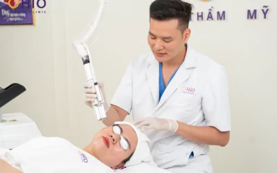 Telangiectasia Treatment with Long-Pulsed Laser Technology – Safe & Effective - Phòng khám da liễu OHIO Telangiectasia Treatment with Long-Pulsed Laser Technology – Safe & Effective