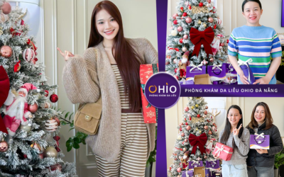 OHIO BEAUTY FESTIVAL 2025: Đẹp Mọi Góc Nhìn - Tái Sinh Nhan Sắc Mùa Lễ Hội - Phòng khám da liễu OHIO OHIO BEAUTY FESTIVAL 2025: Đẹp Mọi Góc Nhìn - Tái Sinh Nhan Sắc Mùa Lễ Hội
